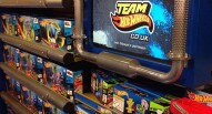 Hamleys Toy Hot wheels