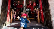 Hamleys Toy Mascotte