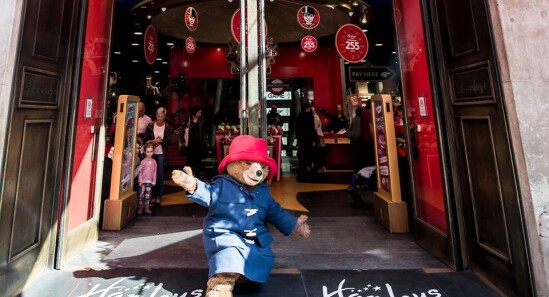 Hamleys Toy Shop: Il negozio di giocattoli più grande di Londra