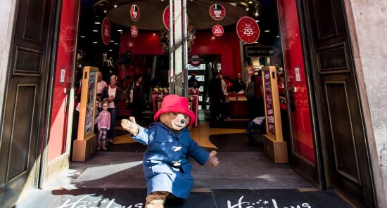 Hamleys Toy Shop: Il negozio di giocattoli più grande di Londra