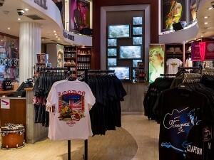 Hard rock cafe magliette