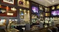 hard rock cafe londra bar