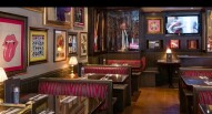 hard rock cafe londra interni