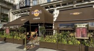 hard rock cafe Londra