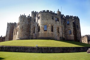 alnwick castle