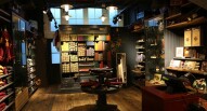 Harry Potter Shop Interior