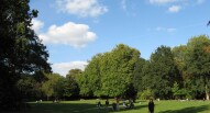 Holland Park prato Olivier Bruchez flickr