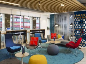 holiday inn express londra park royal