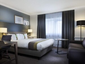 holiday inn londra regents park