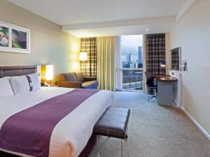holiday inn londra stratford city