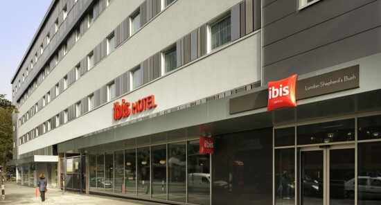 Ibis Londra: dormire in una catena alberghiera low-cost internazionale