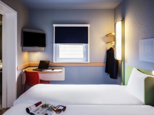 ibis budget londra