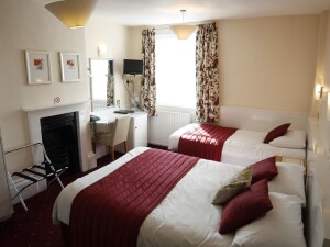 thanet hotel