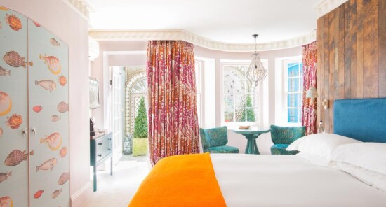 10 Hotel a Notting Hill: Dormire nel quartiere più romantico di Londra