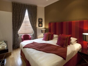 new linden hotel