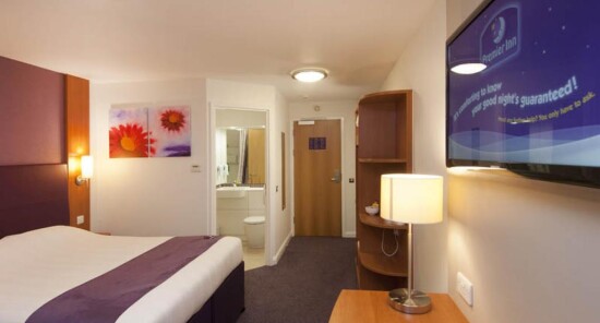 Hotel Premier Inn a Londra: posizione strategica, comfort e prezzi low-cost