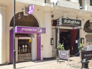 Premier Inn London Leicester Square