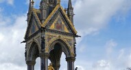 Hyde Park Prince Albert Memorial