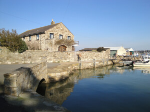 Bembridge Harbour Simon Haytack flickr