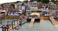 Cowes Week ROnald Saunders flickr