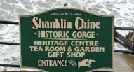 Shanklin Chine SouthEasternStar flickr