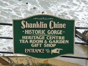Shanklin Chine SouthEasternStar flickr