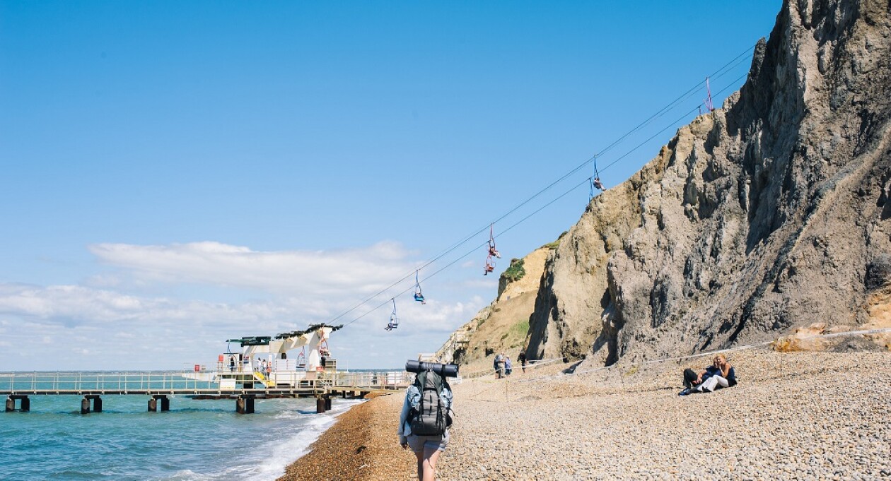 The Needles Park BlondieISFC flickr