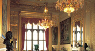 Castello di Windsor Interno