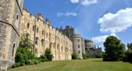Castello di Windsor esterno