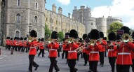 Windsor Guardie Reali Karen Roe flickr