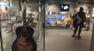 Hendrix guitar Matt Brown flickr