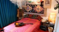 Jimi hendrix letto Jon Konrath flickr