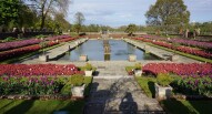 Kensington  Palace Garden Andrew and  Annemarie flickr