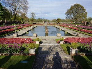Kensington Palace Garden Andrew and Annemarie flickr