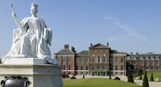 Kensington Palace: Visita la residenza di Lady Diana