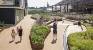 Handyside Garden Kings Cross