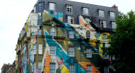 King s Cross Graffito a marga flickr