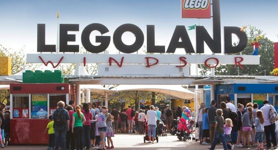 LEGOLAND Windsor: Visita il parco dei divertimenti LEGO