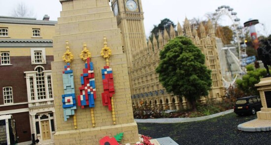 Il Campo da Golf LEGO: Apre a Londra una nuova attrazione da Non Perdere!