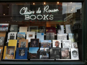 Claire de Rouen Books