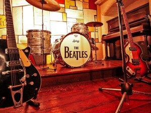 Tour sulle tracce dei Beatles