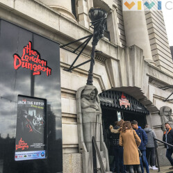 London Dungeon: Entra nel Luna Park del terrore