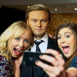 Madame Tussauds Leo