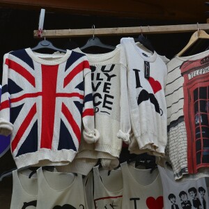 Portobello Road Market Shoping