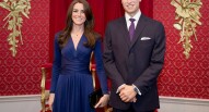 Madame Tussauds Duke and Duchess
