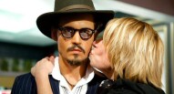 Madame Tussauds Johnny Depp