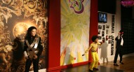 Madame Tussauds Michael Jackson