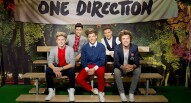 Madame Tussauds One Direction