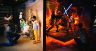 Madame Tussauds Star Wars