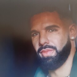 La statua di cera di Drake al Madame Tussauds di Londra